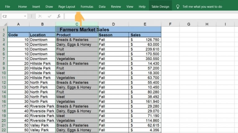 5 Cách Cố Định Dòng Và Cột Trong Excel Nhanh Chóng Nhất