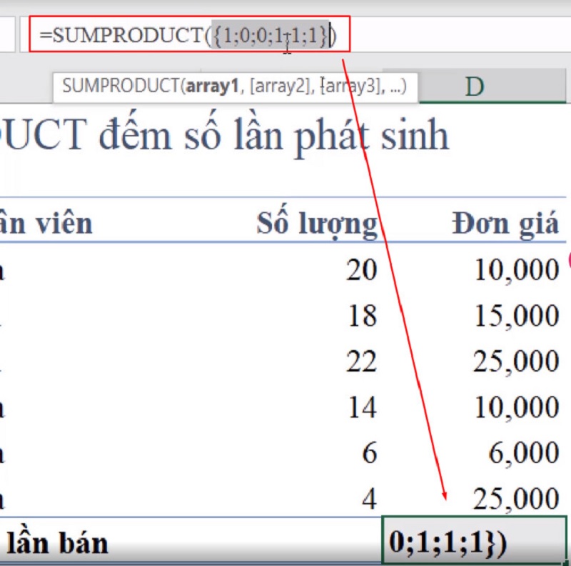 thêm 2 dấu trừ trong công thức