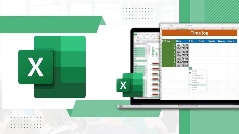 lợi ích khi biết cách đánh số thứ tự tự động trong Excel