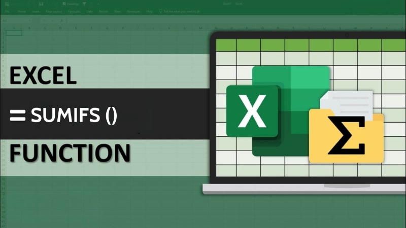 lưu ý khi sử dụng hàm SUMIFS trong Excel