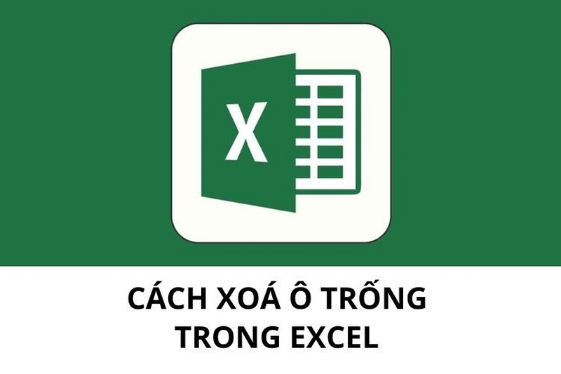 lưu ý khi thực hiện cách xóa ô trống trong Excel