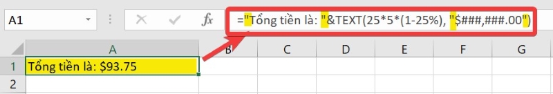 xóa các dấu ngoặc kép cũ và nhập lại thủ công