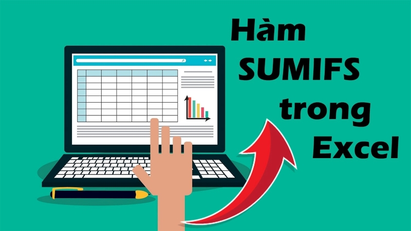 Ứng dụng của hàm SUMIFS trong Excel