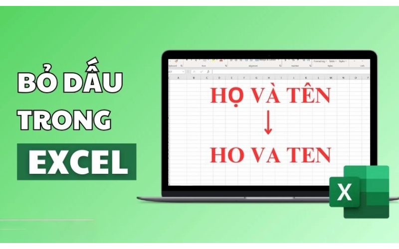 Một số câu hỏi thường gặp khi bỏ dấu trong Excel