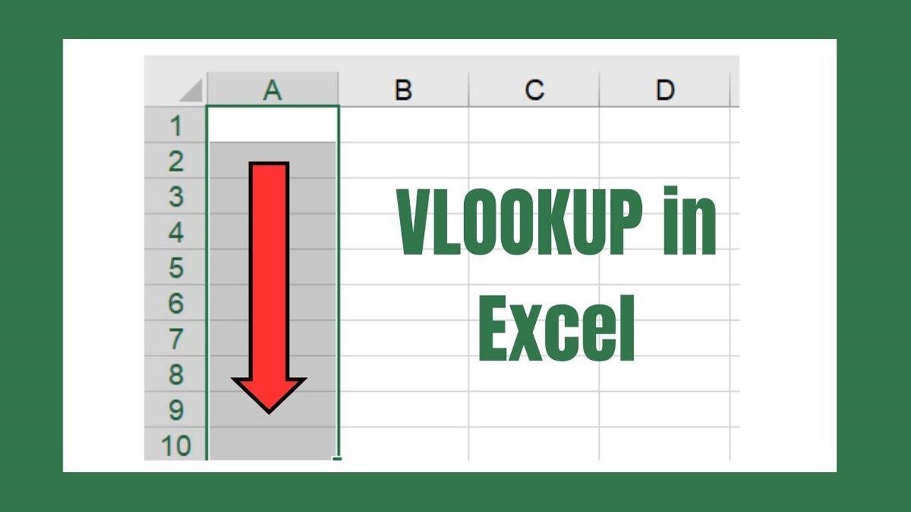 hàm VLOOKUP làm giảm tốc độ phản hồi của bảng tính