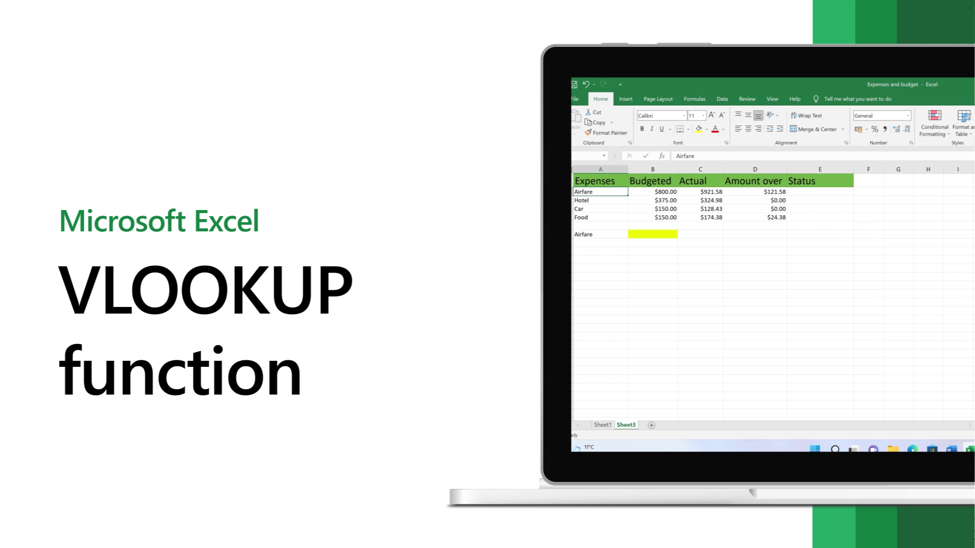 Hàm VLOOKUP trong Excel là gì