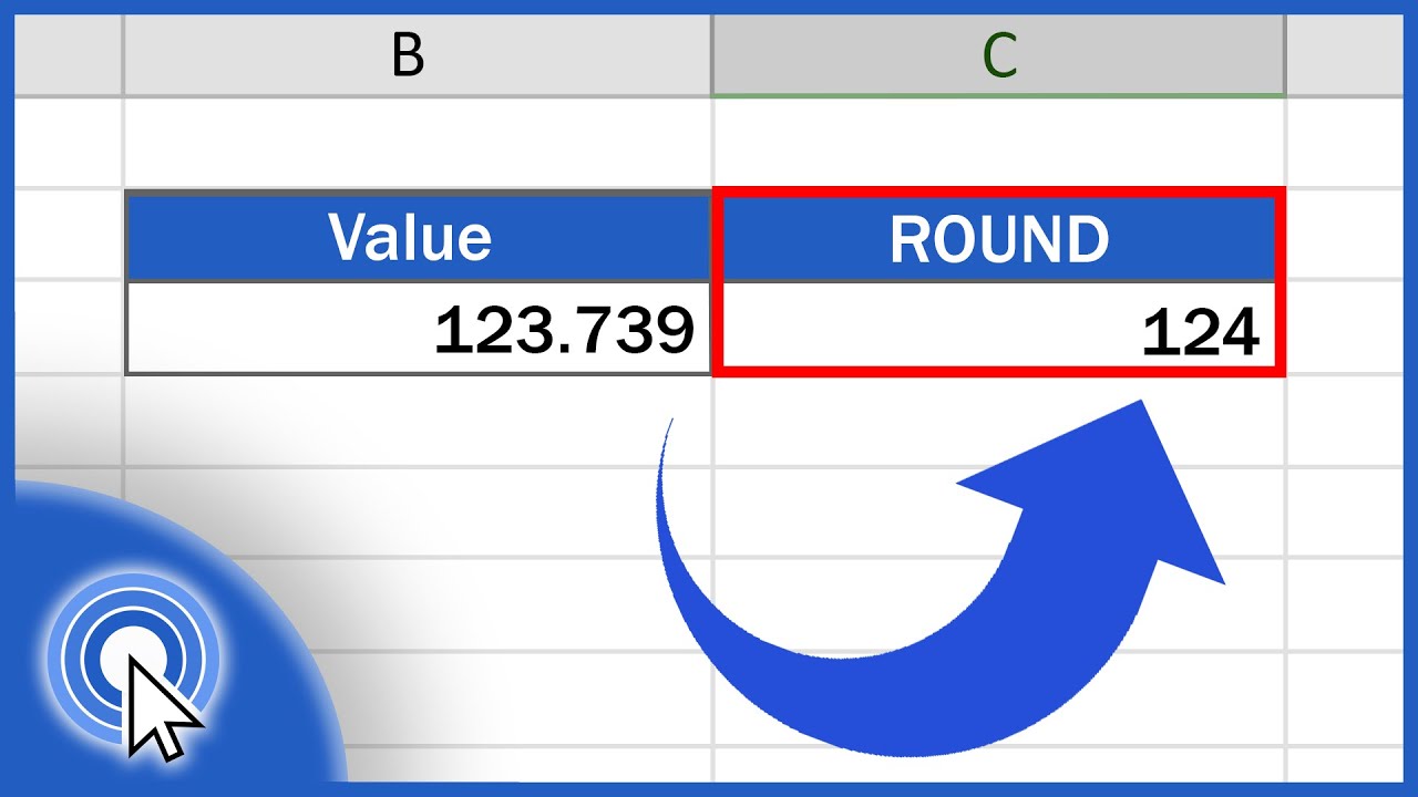 Những lưu ý khi làm tròn số tiền trong Excel