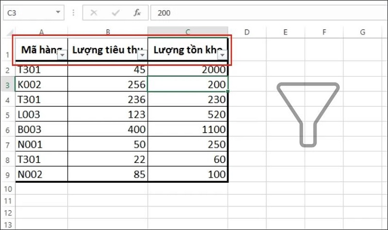 Sử dụng phím tắt Ctrl + Shift + L