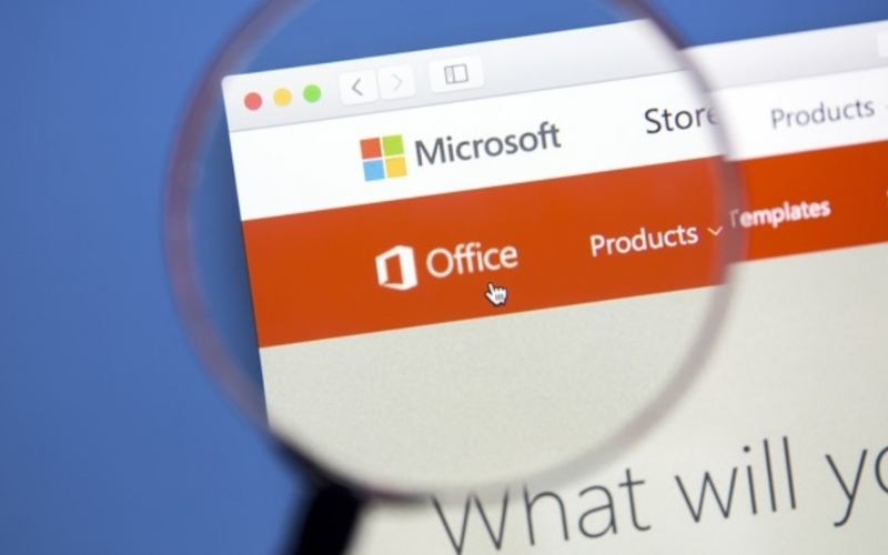Sử dụng phiên bản Office có bản quyền hợp pháp
