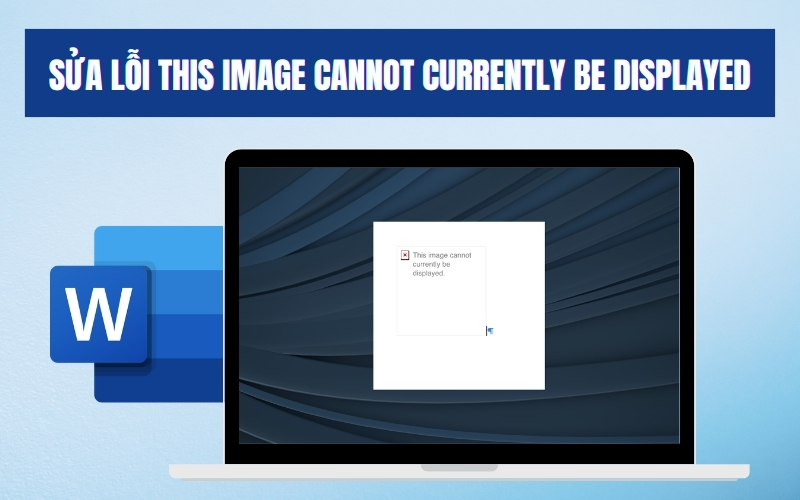 lỗi This Image Cannot Currently Be Displayed