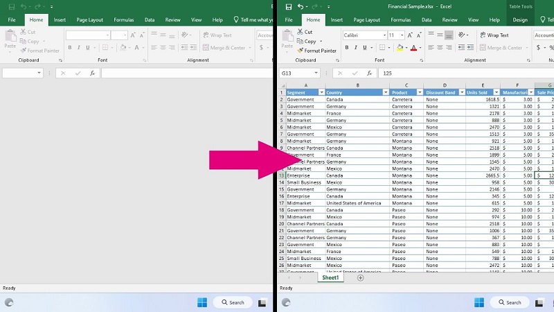 một số lưu ý để tránh gặp lỗi mở file Excel bị trắng