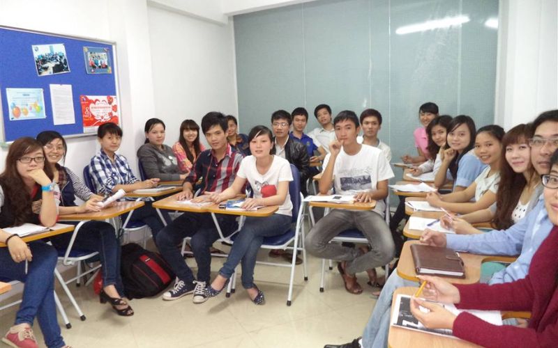 giấy phép hoạt động do Sở Giáo dục và Đào tạo cấp