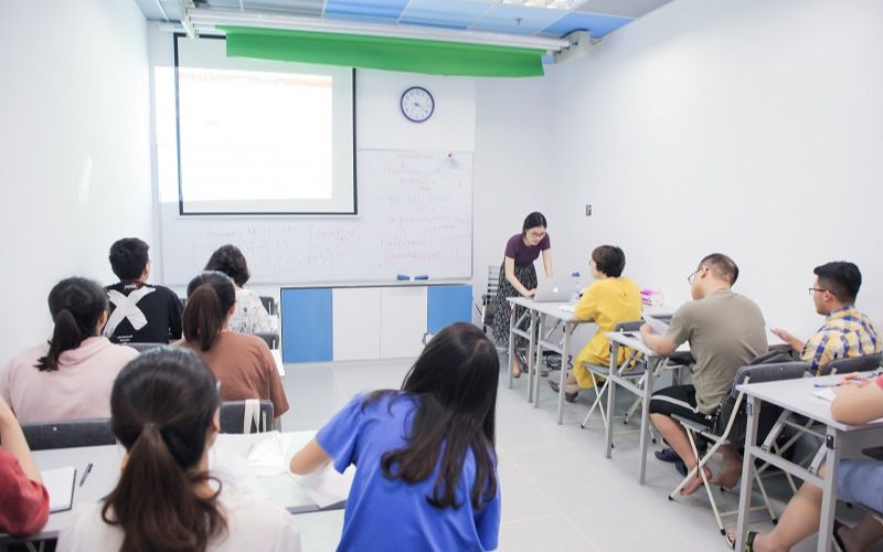 chất lượng giảng viên