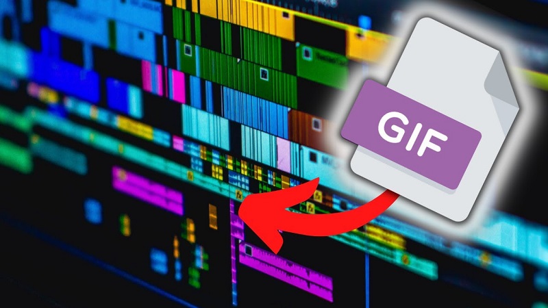 Mẹo tối ưu chất lượng ảnh GIF trong Premiere Pro