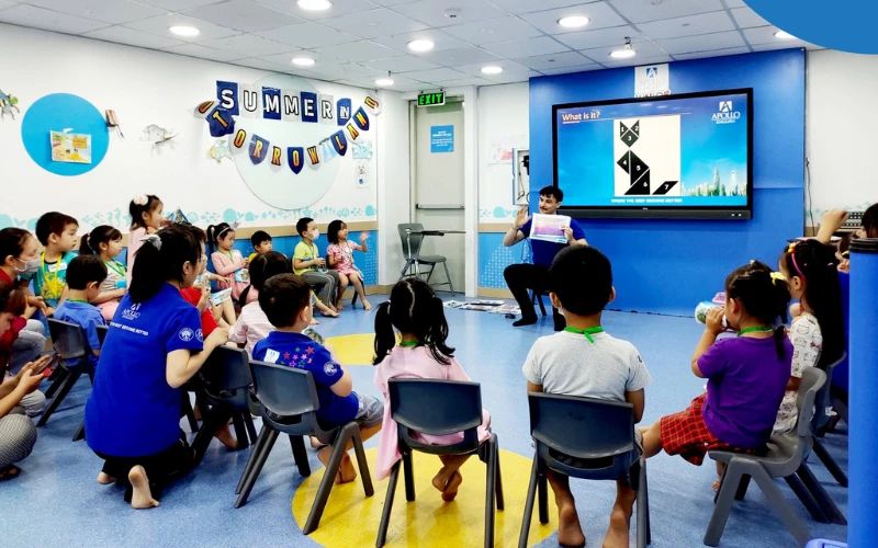 độ uy tín của trung tâm