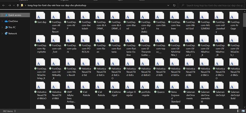 Vì sao cần cài font chữ tiếng Việt cho Premiere