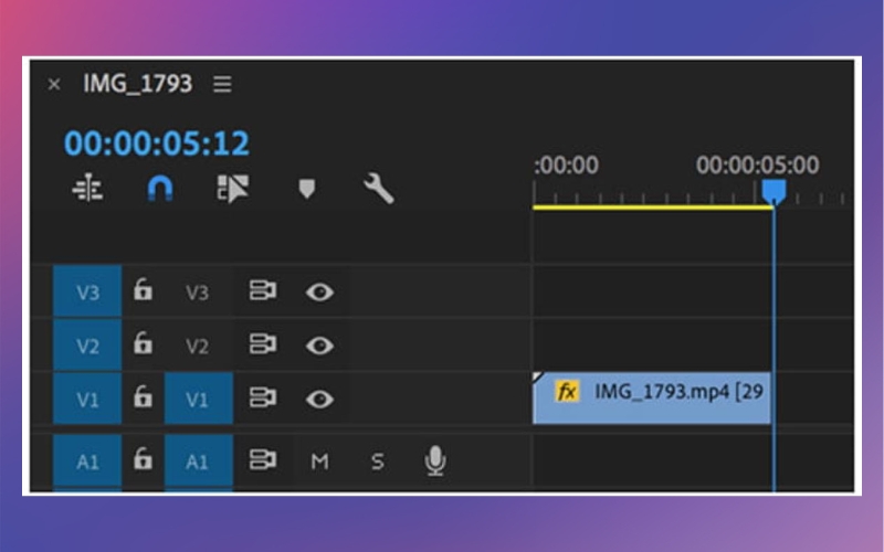 xóa audio để tối ưu dung lượng