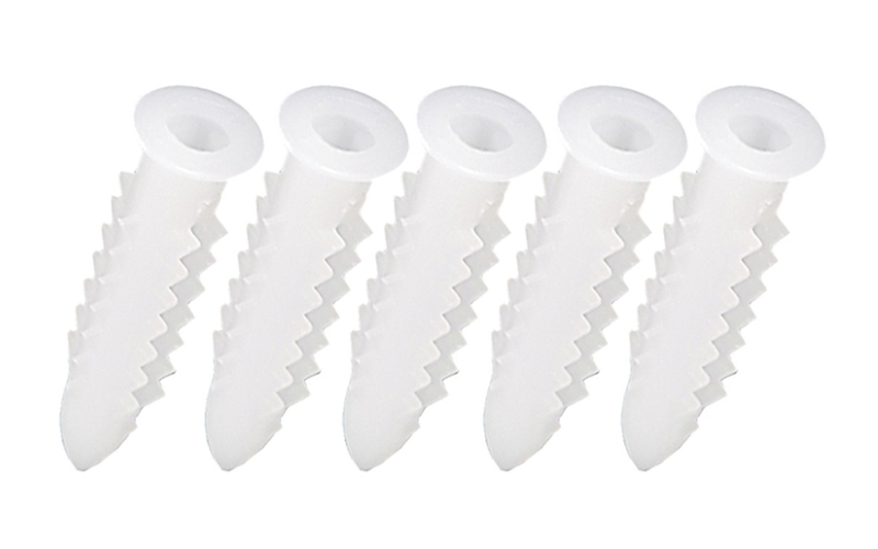 các loại tắc kê nhựa phổ biến