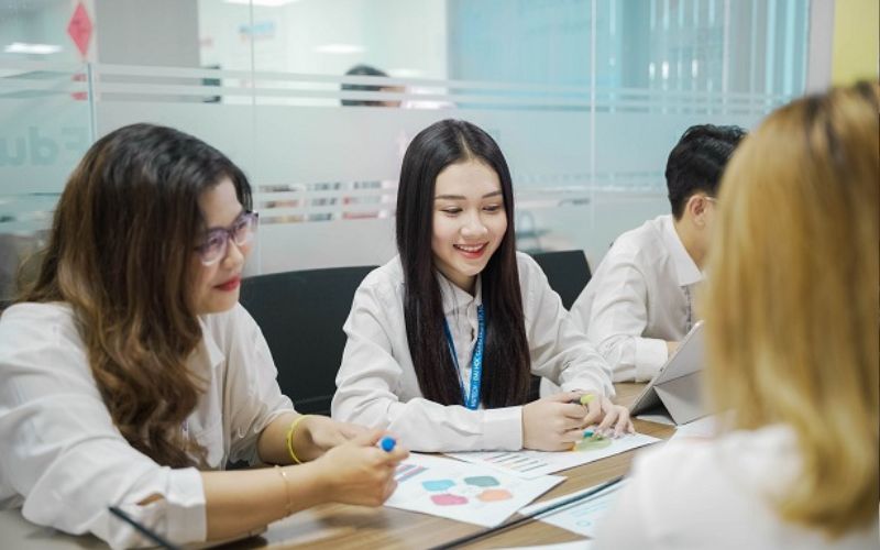 Dễ dàng tìm việc làm thêm và cơ hội việc làm sau tốt nghiệp