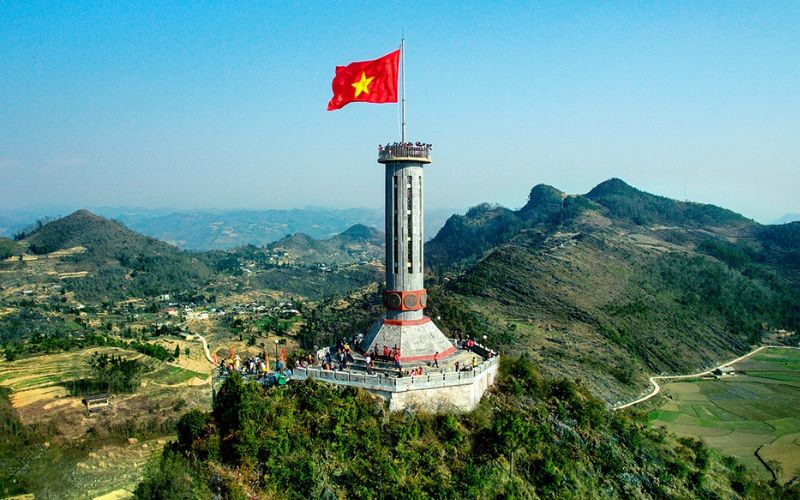 các điểm đến đẹp ở Hà Giang Loop