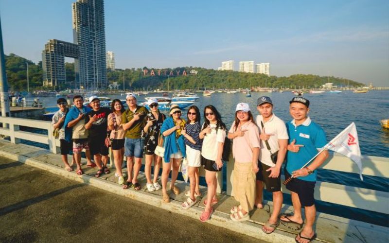 Du lịch theo tour là gì?