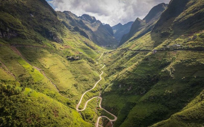 sức hút đặc biệt của Hà Giang Loop