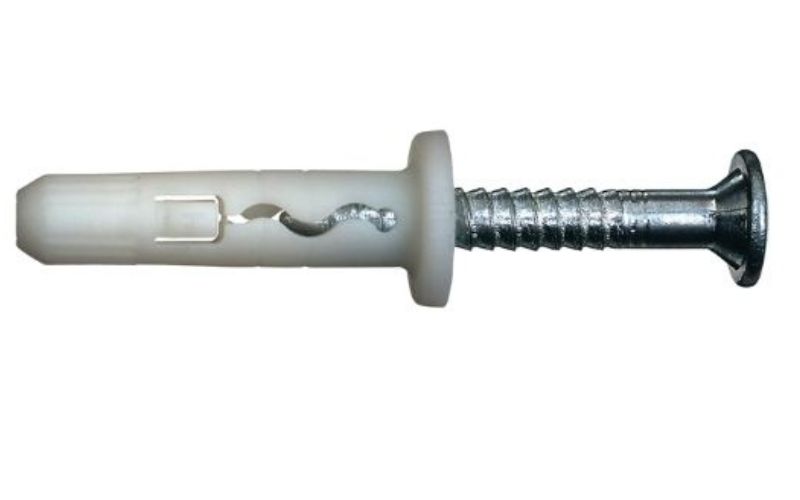 cách sử dụng tắc kê nhựa