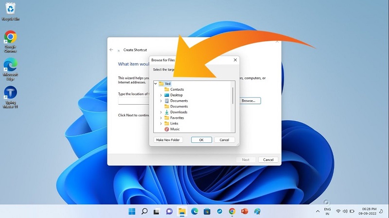 Một số lưu ý khi sử dụng file shortcut để tránh gặp lỗi