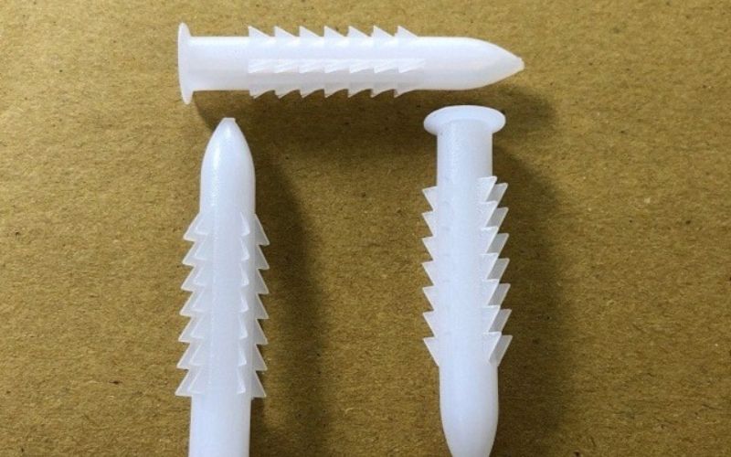 đặc điểm của tắc kê nhựa