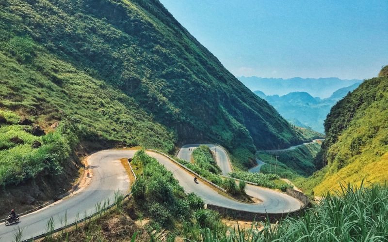 thời điểm lý tưởng nhất để phượt Hà Giang Loop
