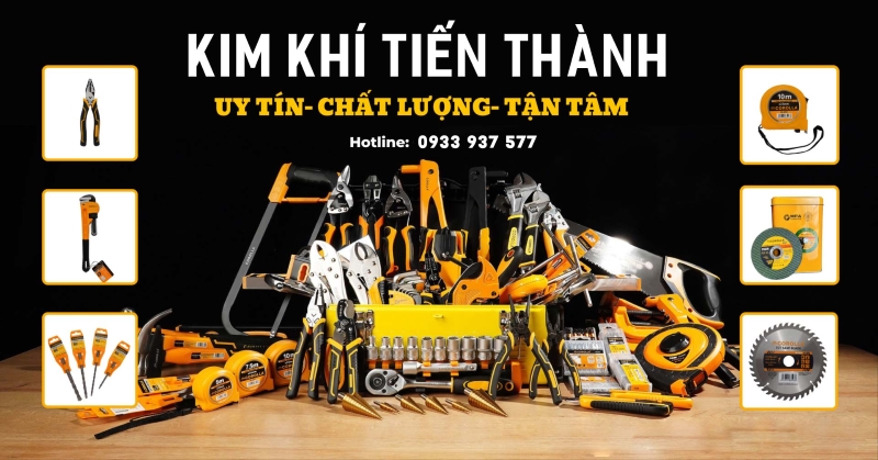Công ty vật tư kim khí Tiến Thành