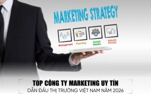 công ty marketing uy tín