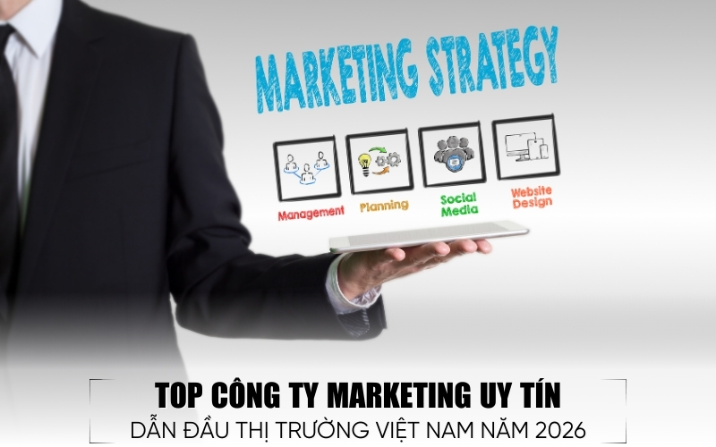 công ty marketing uy tín