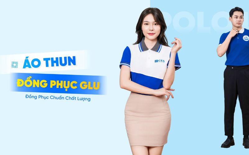 May Đồng Phục GLU