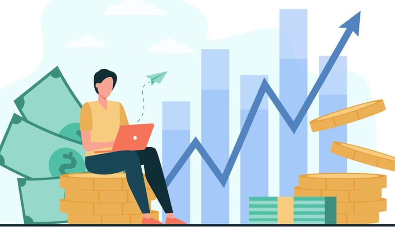 Bán hàng và sản phẩm riêng