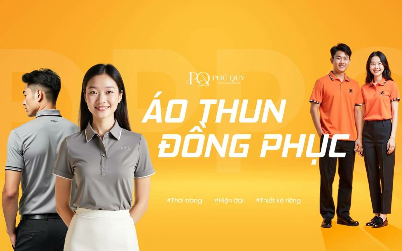 Đồng Phục Phú Quý