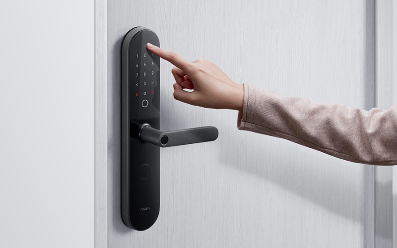 khóa cửa điện tử là gì