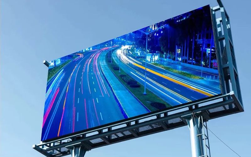 Màn hình LED sân khấu thiết kế theo yêu cầu