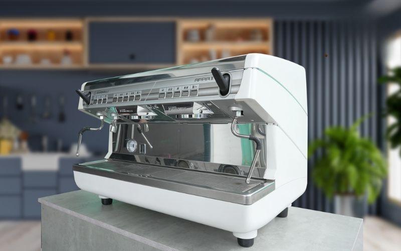 máy pha cà phê là gì