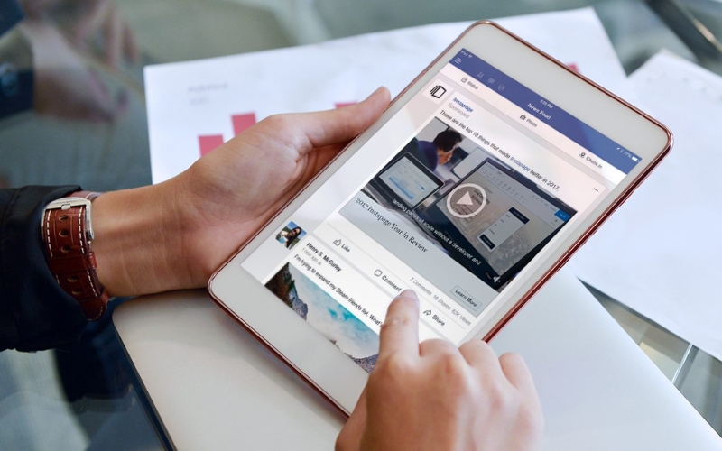 Mẹo hạn chế lỗi không tua được video trên Facebook