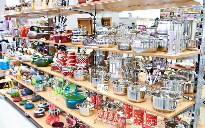 tiềm năng kinh doanh hàng nội địa Trung