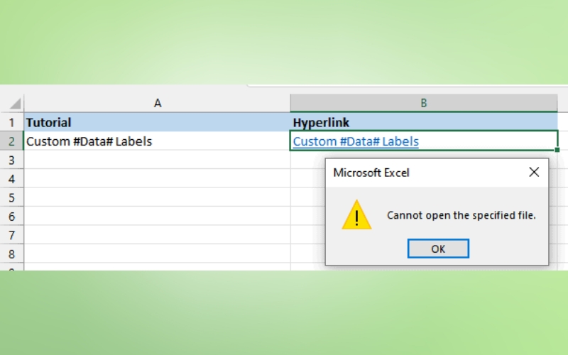 lỗi tên file chứa dấu #