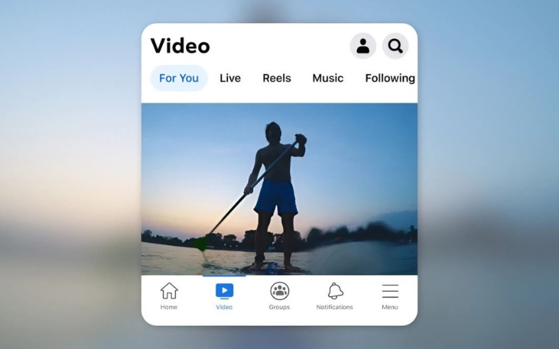 Thử xem video trên trình duyệt hoặc thiết bị khác