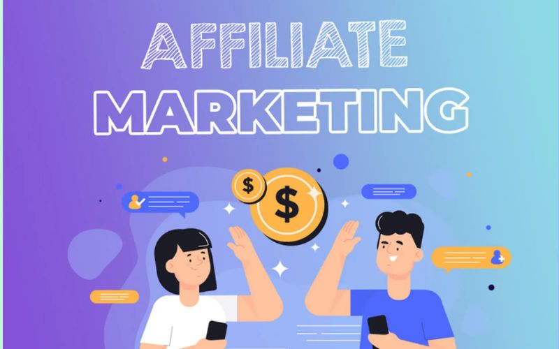 tiếp thị liên kết