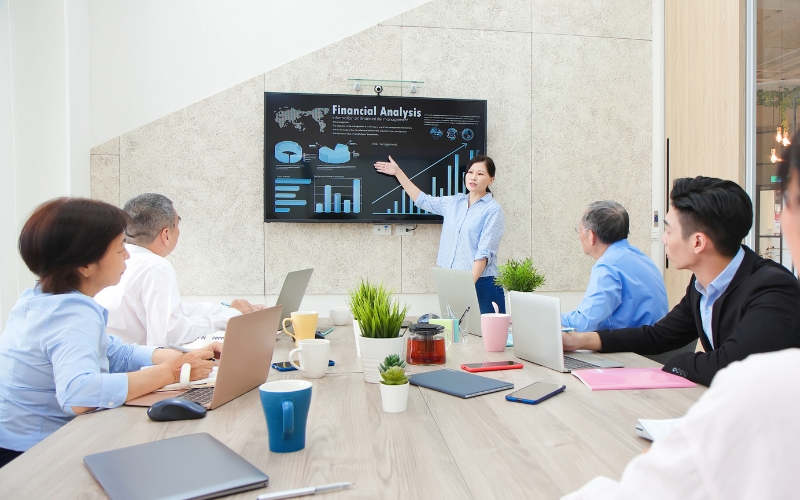 lợi ích khi hợp tác với các công ty marketing uy tín