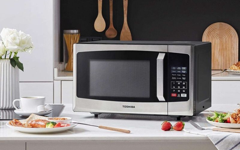 Các loại lò vi sóng