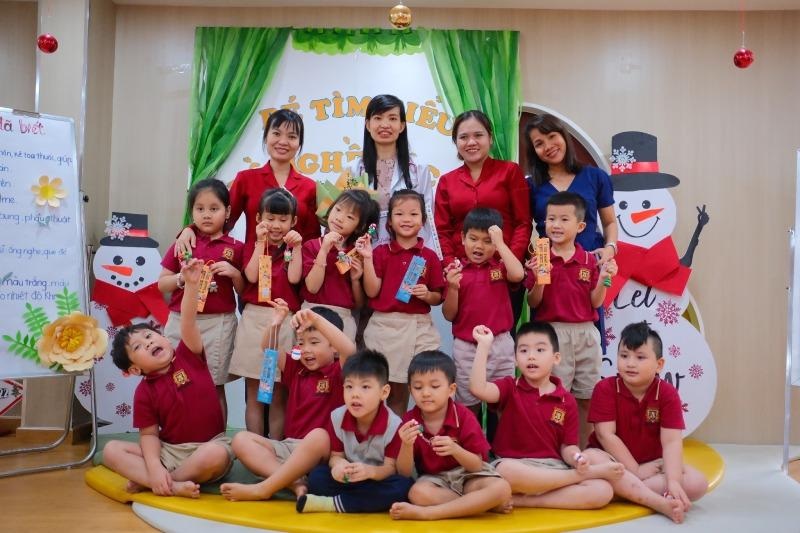 lựa chọn trường cho con