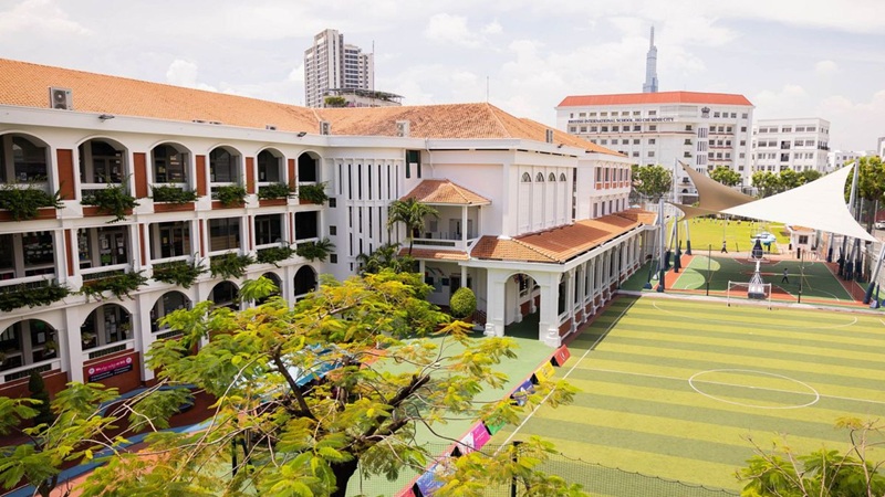 Kiểm tra chương trình học và lộ trình theo từng cấp