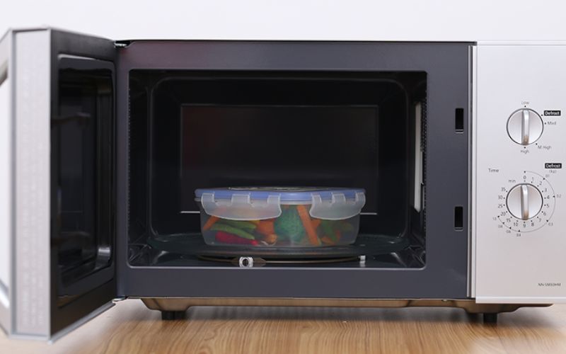 Lò vi sóng là gì