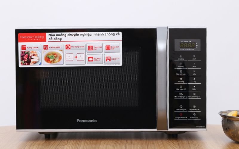 Lò vi sóng Panasonic 